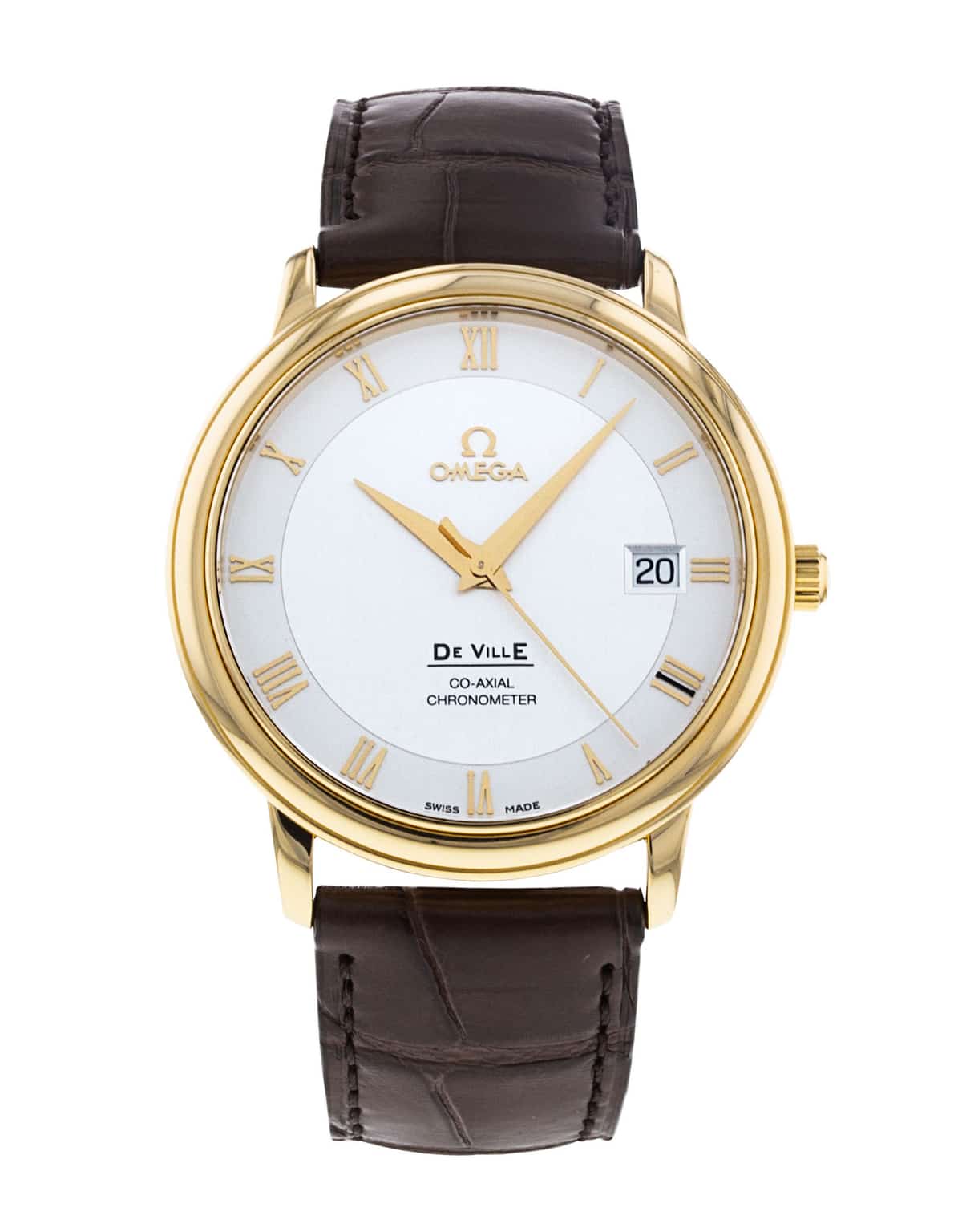Omega De Ville Prestige 4617.31.02
